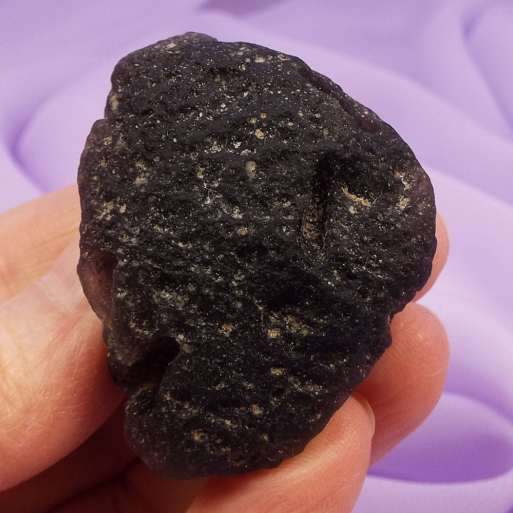 Very rare large Agni Manitite, tectite tektite 44g SN51279