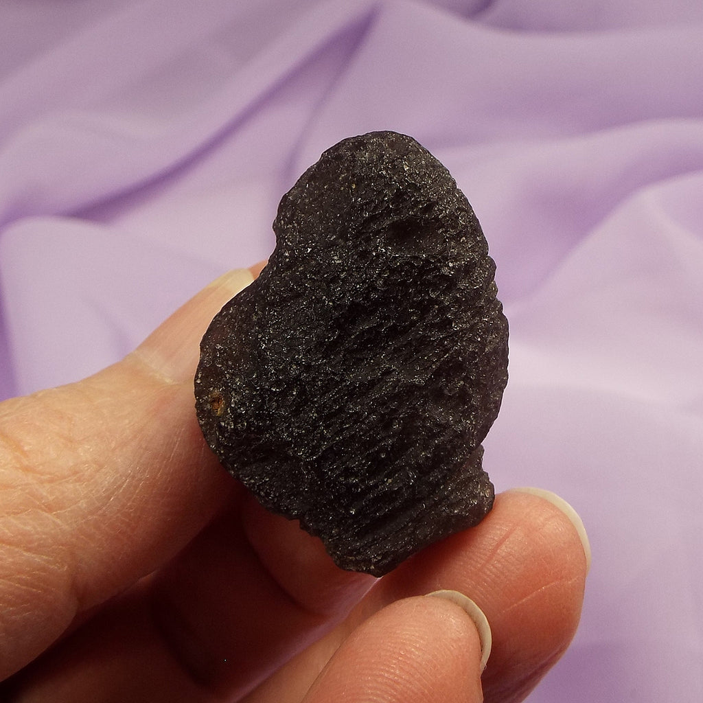 Very rare Agni Manitite, tectite tektite 15.3g SN51283A
