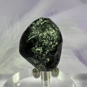 Natural Apache Tear, Black Obsidian 20g SN43001