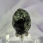 Natural Apache Tear, Black Obsidian 20g SN43001