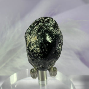 Natural Apache Tear, Black Obsidian 20g SN43001