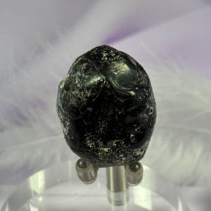 Natural Apache Tear, Black Obsidian 17.6g SN43002