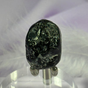 Natural Apache Tear, Black Obsidian 17.6g SN43002