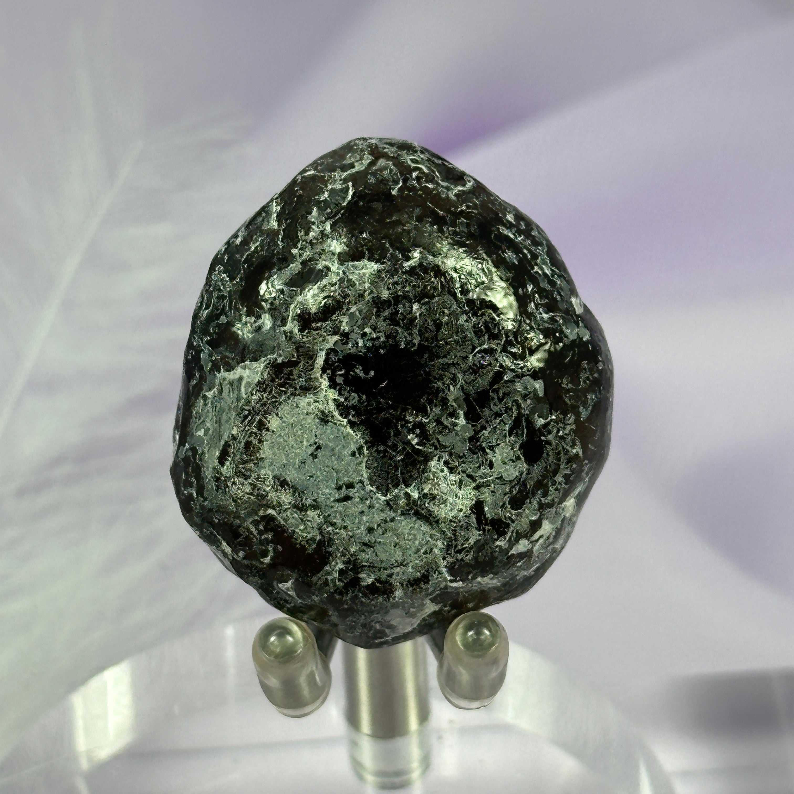 Natural Apache Tear, Black Obsidian 15.8g SN43079