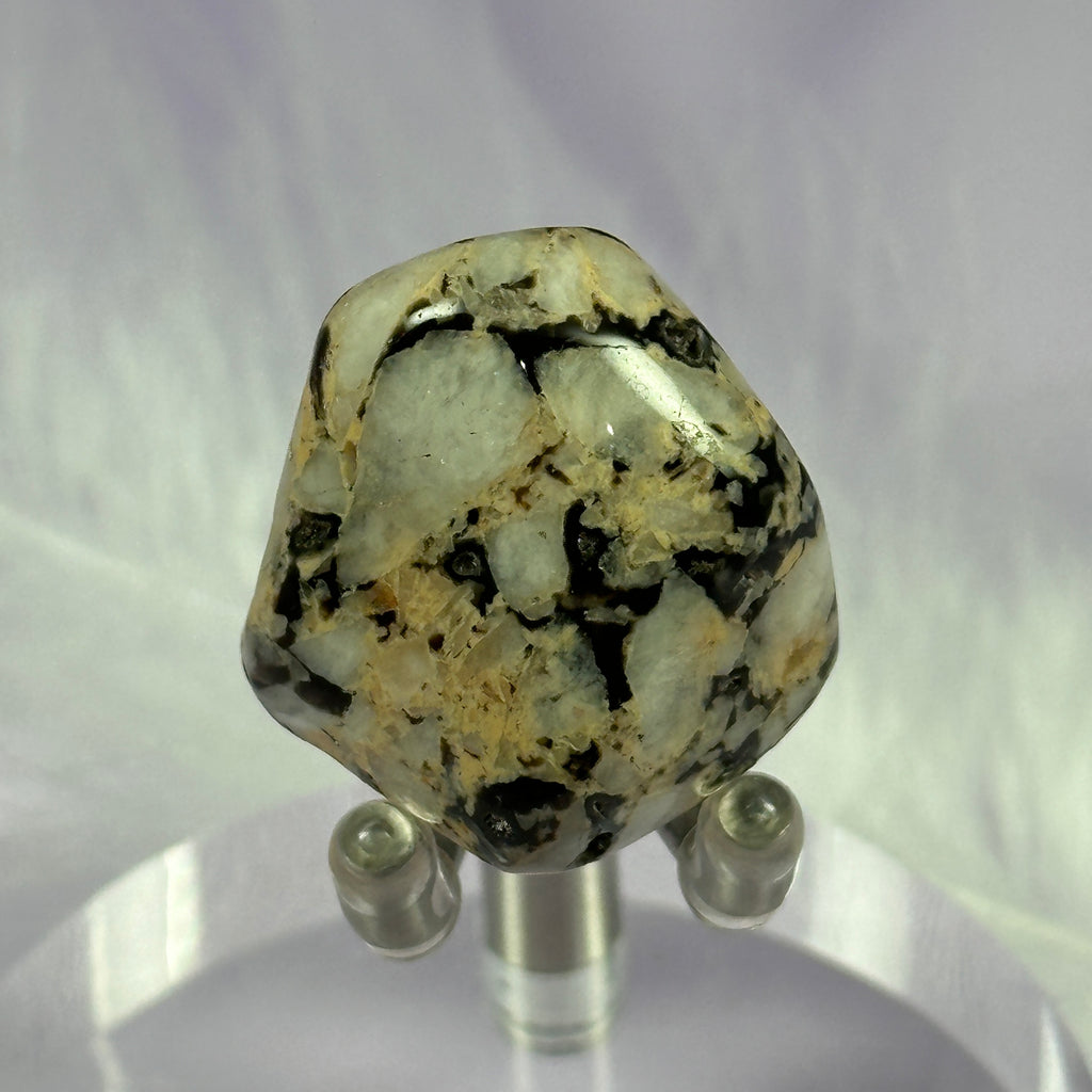 Cataclysmite crystal tumble stone 10.7g SN50757