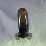 Small Charoite crystal tumble stone 7.0g SN35870