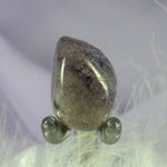 Small Charoite crystal tumble stone 8.5g SN35871