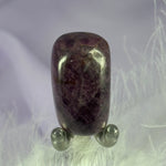 Charoite crystal tumble stone 22g SN35873