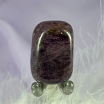 Charoite crystal tumble stone 22g SN35873