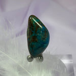 Chrysocolla tumble stone 17.3g SN23932