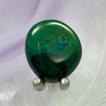 Small Chrysocolla tumble stone 11.7g SN23934