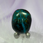 Small Chrysocolla tumble stone 12.3g SN23935