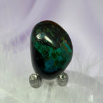 Small Chrysocolla tumble stone 12.3g SN23935