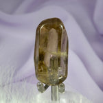 AA soft polished point Natural Citrine..not heated 26g SN50837