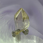 AA soft polished point Natural Citrine..not heated 7.3g SN50842