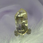 AA soft polished point Natural Citrine..not heated 7.9g SN50843