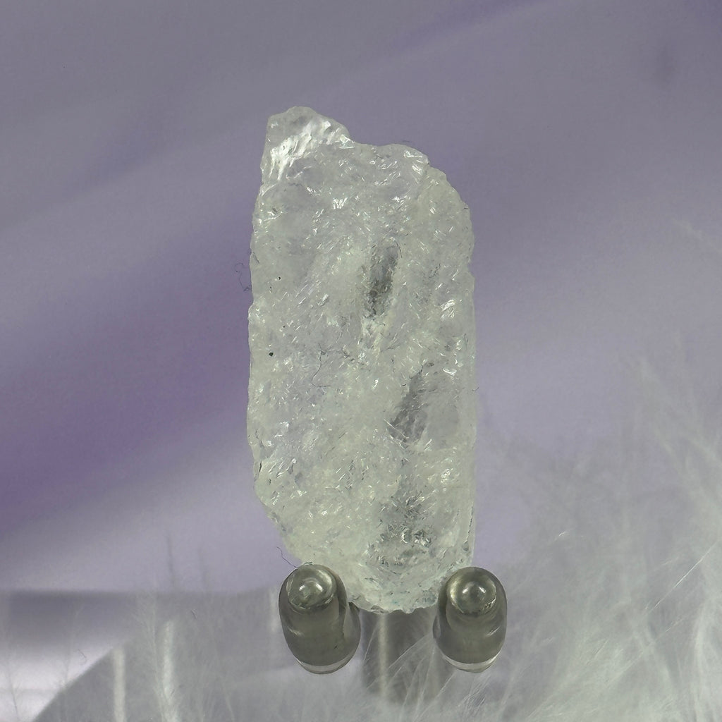 Rare small natural piece Petalite crystal from Minas Gerias 6.4g SN55231