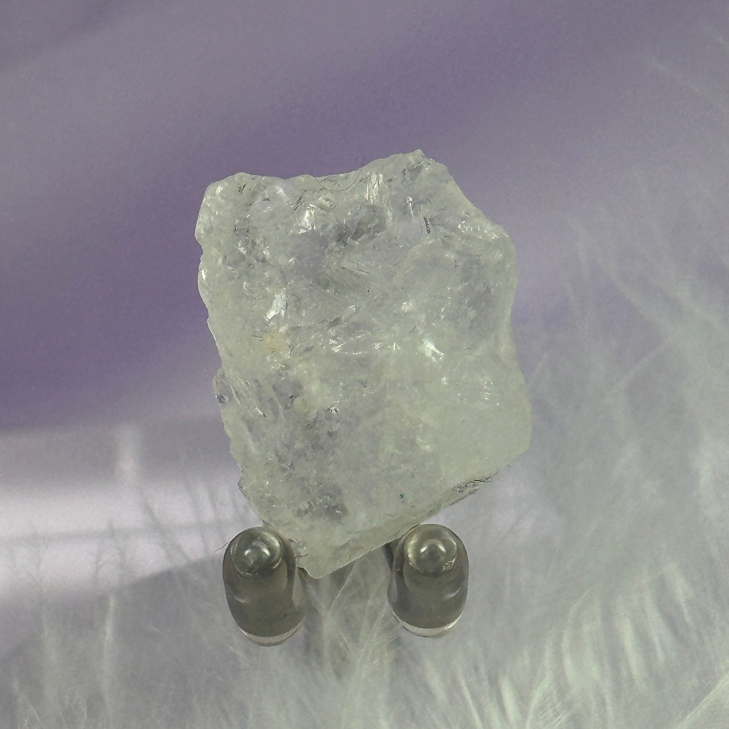 Rare small natural piece Petalite crystal from Minas Gerias 6.6g SN55233