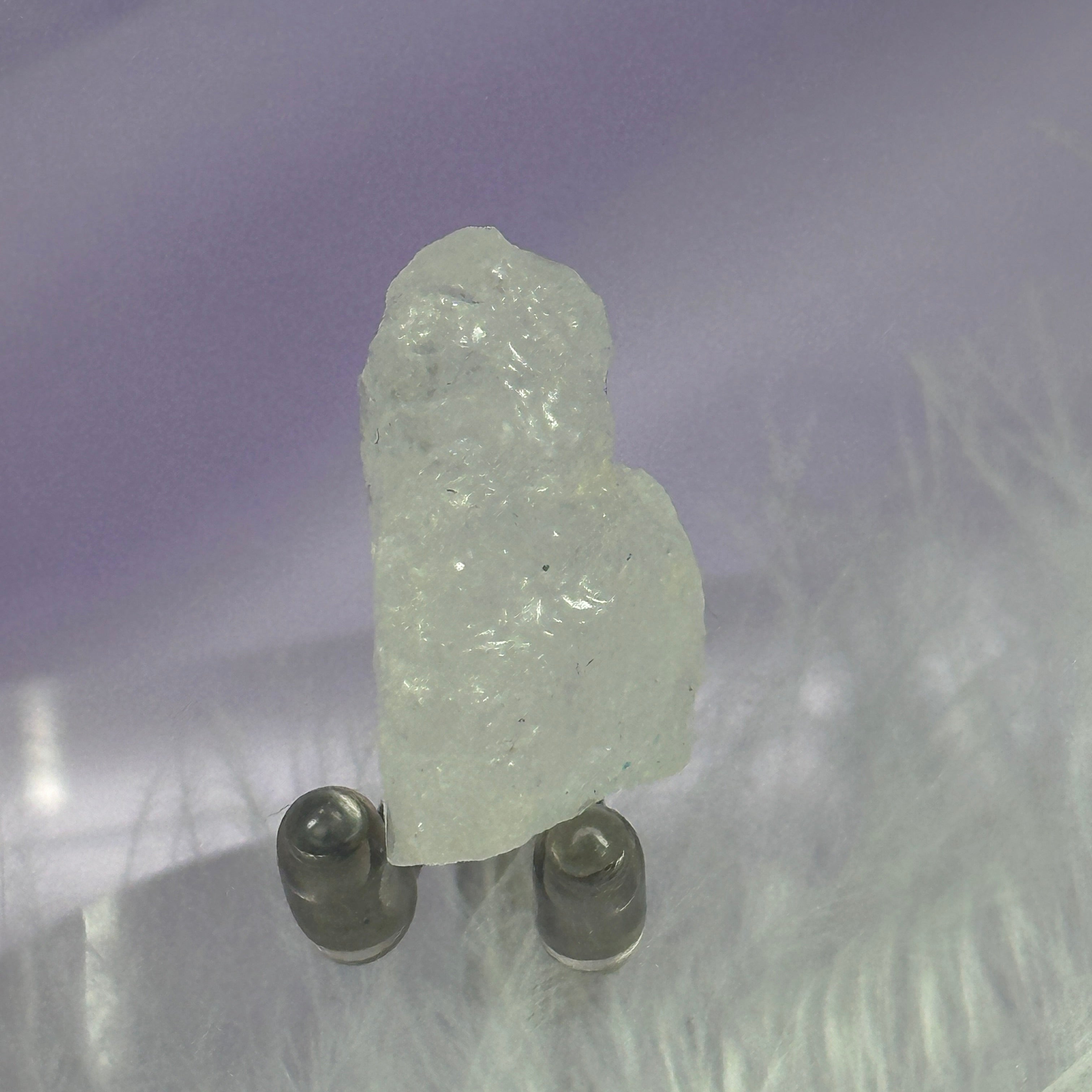 Rare small natural piece Petalite crystal from Minas Gerias 6.6g SN55233