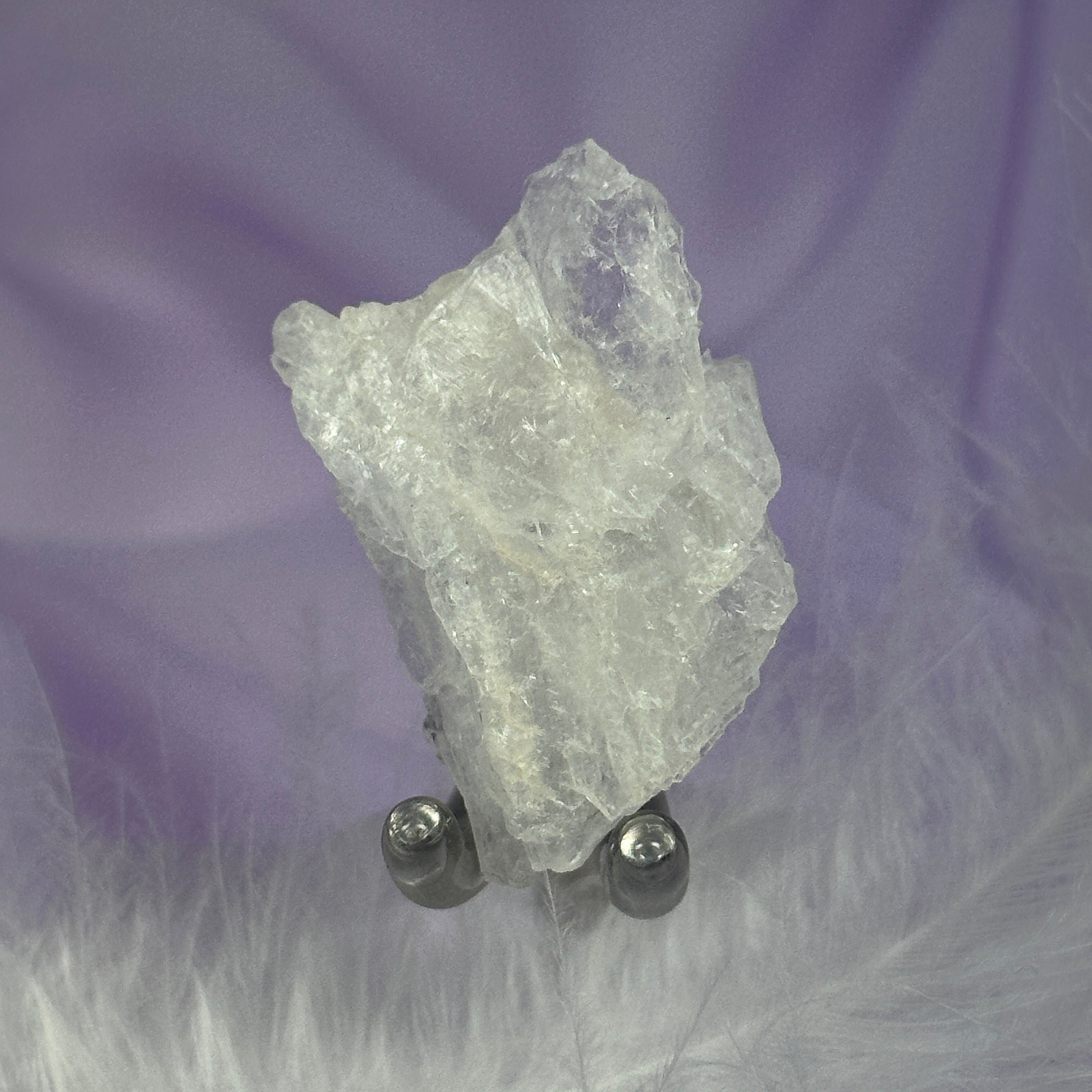 Rare natural piece Clear Petalite crystal 7.1g SN55950