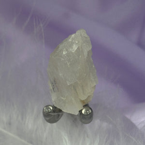 Rare natural piece Clear Petalite crystal 7.4g SN55951