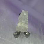 Rare natural piece Clear Petalite crystal 4.9g SN55953