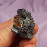 Rare cluster of octahedral Cuprite crystals 40g SN54844