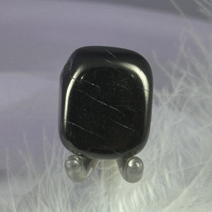 Elite Shungite crystal tumble stone 10.4g SN40708