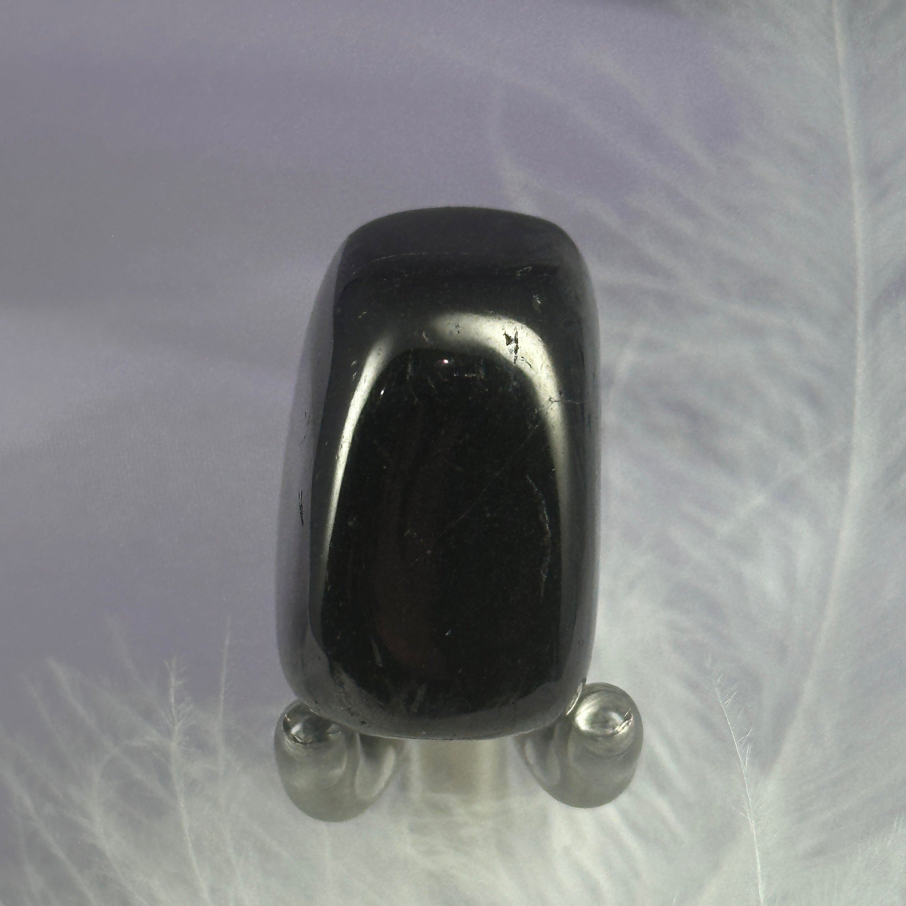 Elite Shungite crystal tumble stone 11.6g SN42381