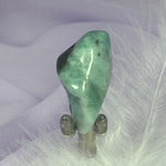 Emerald crystal tumble stone 12.4g SN50269