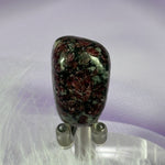 Rare Eudialyte crystal tumble stone 13.3g SN55998