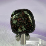 Rare Eudialyte crystal tumble stone 16.5g SN55999