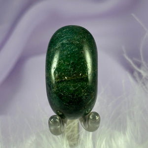 Fuchsite in Quartz tumble stone 'The Healers Stone' 13.6g SN19127