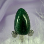 Fuchsite in Quartz tumble stone 'The Healers Stone' 13.7g SN19128