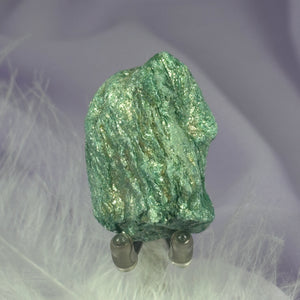 Small sparkly natural piece of Fuchsite 'The Healers Stone' 14.9g SN49559