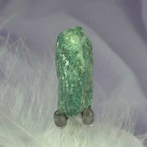 Small sparkly natural piece of Fuchsite 'The Healers Stone' 14.9g SN49559