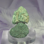 Two small sparkly natural pieces Fuchsite 'The Healers Stone' 16.8g SN49564