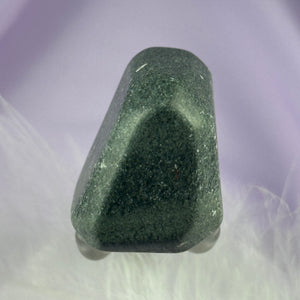 Rare polished piece Green Slate, Lake District UK 23g SN41891