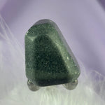 Rare polished piece Green Slate, Lake District UK 23g SN41891