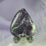 Rare AAA grade Kammererite crystal tumble stone 9.6g SN50043