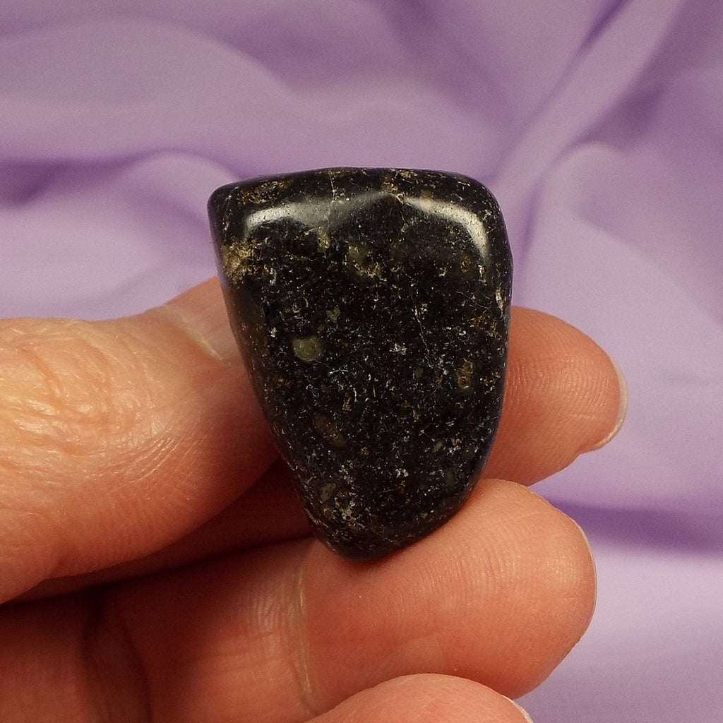 Rare Kimberlite tumble stone 14.8g SN50264