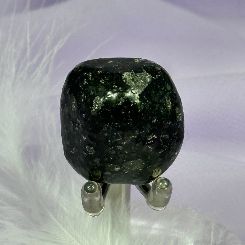 Rare Kimberlite crystal tumble stone 19.1g SN54901