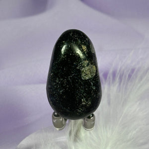 Rare Kimberlite crystal tumble stone 20g SN54902