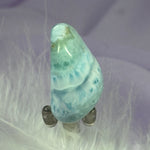 Clearance - Beautiful A grade Larimar tumble stone 19.5g SN49998