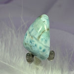 Clearance - Beautiful A grade Larimar tumble stone 19.5g SN49998