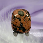 Large Luxullianite tumble stone from Cornwall, UK 22g SN55639