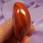 Beautiful Mad River Agate polished stone 33g SN39749
