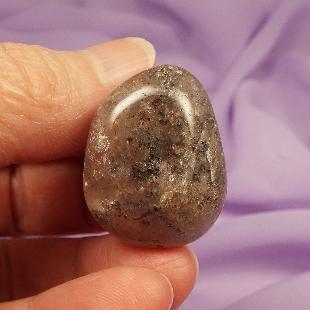 Magdalena Stone, Witches Finger tumble stone 17.9g SN54024