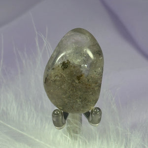 Magdalena Stone, Witches Finger crystal tumble stone 16.4g SN54028