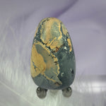 Rare large Maligano Jasper tumble stone 27g SN54698